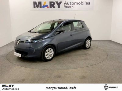 occasion Renault Zoe Life Gamme 2017