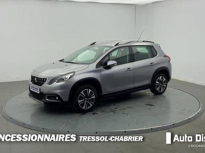 occasion Peugeot 2008 1.2 PureTech 110ch S&S BVM5 Allure