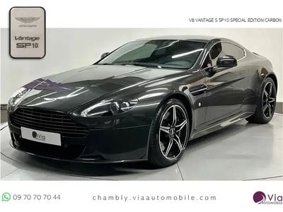 Aston Martin V8 Vantage