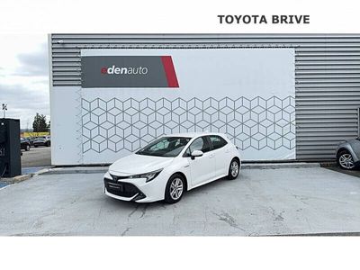 occasion Toyota Corolla Pro Hybride 184h Dynamic Business