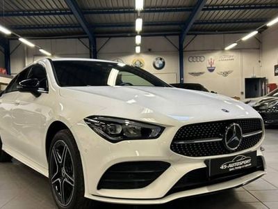 Occasion 2022 Mercedes CLA250e Shooting Brake AMG line Break | 37 990 €