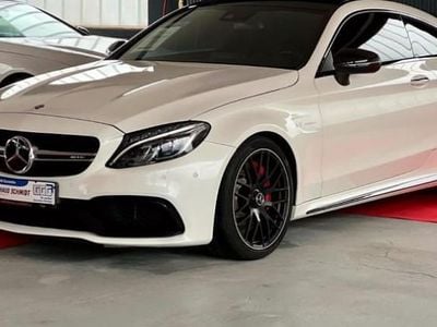 Occasion Mercedes C63S AMG AMG 510 ch (375 kW) 2000 Coupé