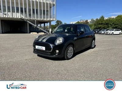 Mini Cooper D
