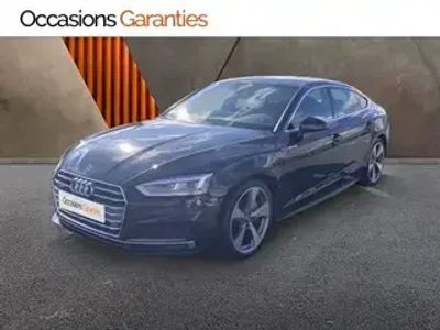 occasion Audi A5 Sportback 45 Tfsi 245ch Avus Quattro S Tronic 7 Euro6d-t 142