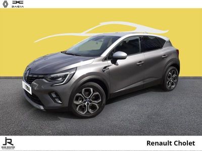 occasion Renault Captur CAPTURE-Tech Plug-in 160 - Intens