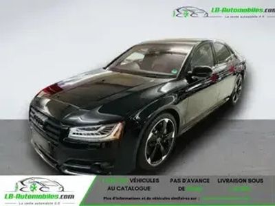 Audi S8 plus