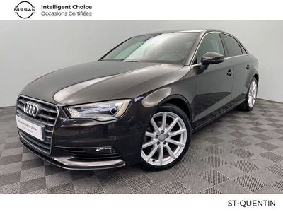 occasion Audi A3 BERLINE III 2.0 TDI 150ch FAP Ambition Luxe S tronic 6