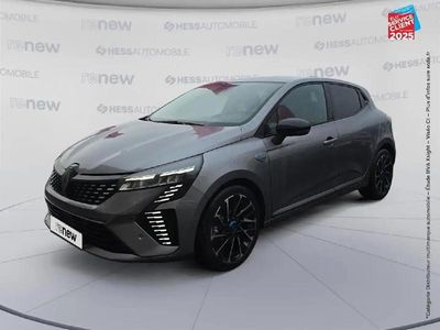 Gris Occasion 2025 Renault Clio V Esprit Alpine Berline | 20 499 € (Prix cher)