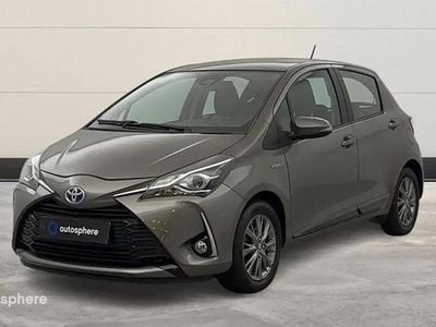 Toyota Yaris Hybrid