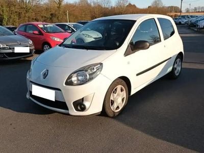 Blanc Occasion 2010 Renault Twingo Dynamique Citadine | 5 990 € (Prix cher)