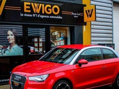 Occasion 2014 Audi A1 S-Line Citadine | 10 490 € (Prix juste)