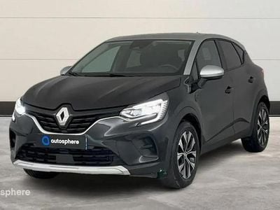 Gris Occasion 2022 Renault Captur Evolution SUV | 15 999 € (Prix juste)