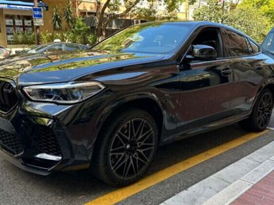 occasion BMW X6 M Competition 625 Akrapovich