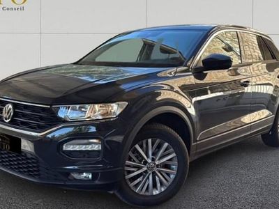 Gris Occasion 2020 VW T-Roc LOUNGE SUV | 18 990 € (Bon prix)