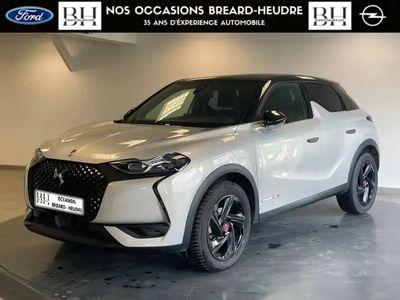 occasion DS Automobiles DS3 Crossback PureTech 130ch Performance Line Automatique 7cv