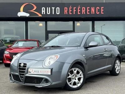 Bleu Occasion 2009 Alfa Romeo MiTo Distinctive Citadine | 6 490 €