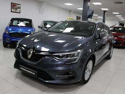Gris Occasion 2022 Renault Mégane IV Business Break | 14 270 € (Bon prix)