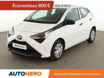 Blanc Occasion 2020 Toyota Aygo Citadine | 9 390 € (Super prix)