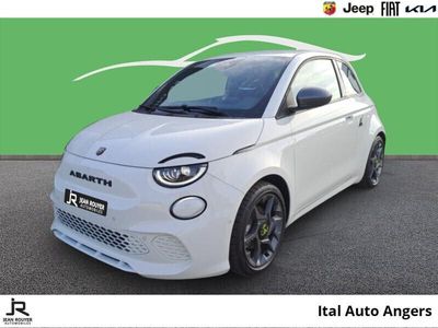 Abarth 500e