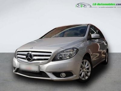 Mercedes B180