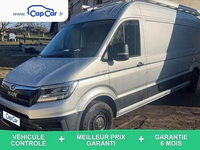 Occasion MAN TGE 140 ch (102 kW) 2023 Van