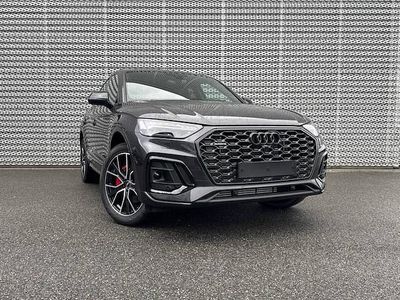 Peintures individuelles, audi exclusive Occasion 2024 Audi Q5 Sportback S-Line SUV | 75 690 €