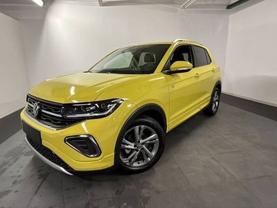 VW T-Cross