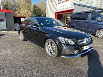 Mercedes C220