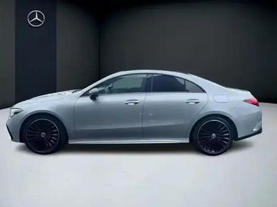 Occasion Mercedes CLA220 2024 Argent hightech métallisé Berline