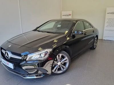 Mercedes CLA200