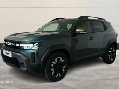 Vert Occasion 2025 Dacia Duster Extreme SUV | 28 799 € (Prix juste)