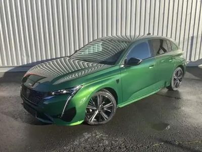 Vert Occasion 2024 Peugeot 308 GT Berline | 22 990 € (Prix assez cher)