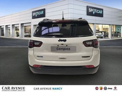 occasion Jeep Compass 1.3 PHEV T4 190ch 4xe Night Eagle AT6 eAWD - VIVA3653259