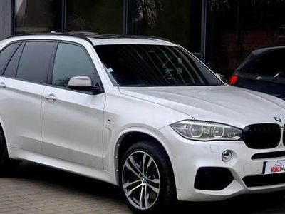 Gris Occasion 2014 BMW X5 Sport Line SUV | 25 900 €