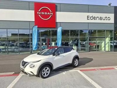 Blanc Occasion 2021 Nissan Juke SUV | 16 500 € (Prix juste)