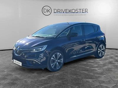 Bleu Occasion 2018 Renault Scénic IV Intens Monospace | 13 990 € (Prix juste)
