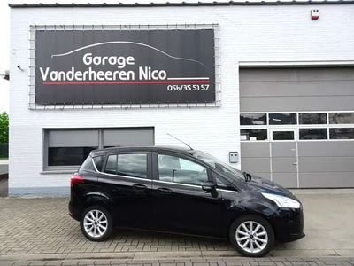 Ford B-MAX