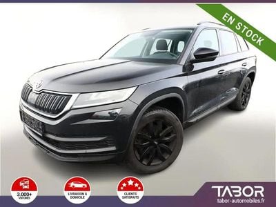 Occasion Skoda Kodiaq 150 ch (110 kW) 2021 Noir SUV
