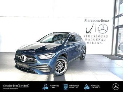 occasion Mercedes GLA250 e AMG Line - TOE Cuir Sièges Elec à mé