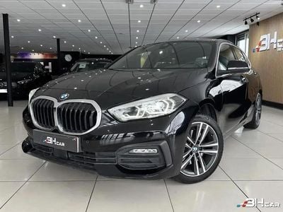 Noir Occasion 2022 BMW 116 Citadine | 20 990 € (Bon prix)