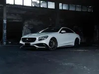 occasion Mercedes S63 AMG Classe SBrabus 700 Speedshift Dct 700 Hp