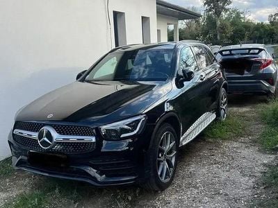 Occasion 2020 Mercedes GLC300 AMG Coupé | 32 000 € (Super prix)