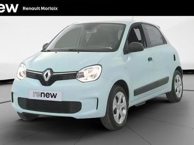 Bleu Occasion 2022 Renault Twingo Life Citadine | 9 497 € (Bon prix)