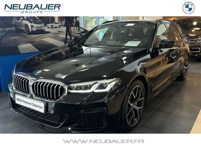 occasion BMW 530 Série 5 eA xDrive 292ch M Sport Steptronic 10cv