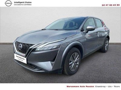 occasion Nissan Qashqai Mild Hybrid 140 ch