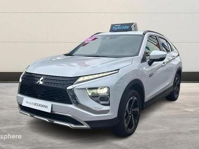 Blanc Occasion 2024 Mitsubishi Eclipse Cross SUV | 27 299 € (Bon prix)
