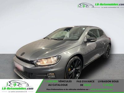 VW Scirocco