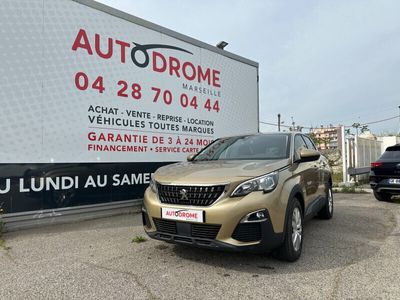 occasion Peugeot 3008 1.5 BlueHDi 130ch Active Business EAT8 - 102 000 Kms