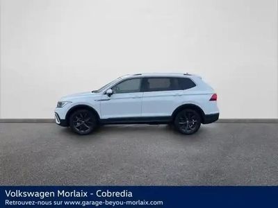 Nouvelle VW Tiguan Allspace Life 2025 Blanc SUV