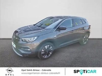 Gris pierre de lune Occasion 2019 Opel Grandland X Ultimate SUV | 13 990 € (Bon prix)